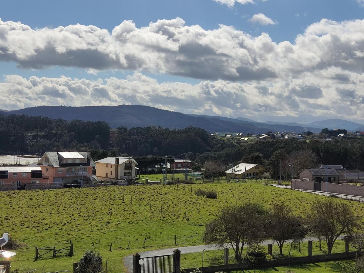 A Ria De Foz Appartamento Esterno foto