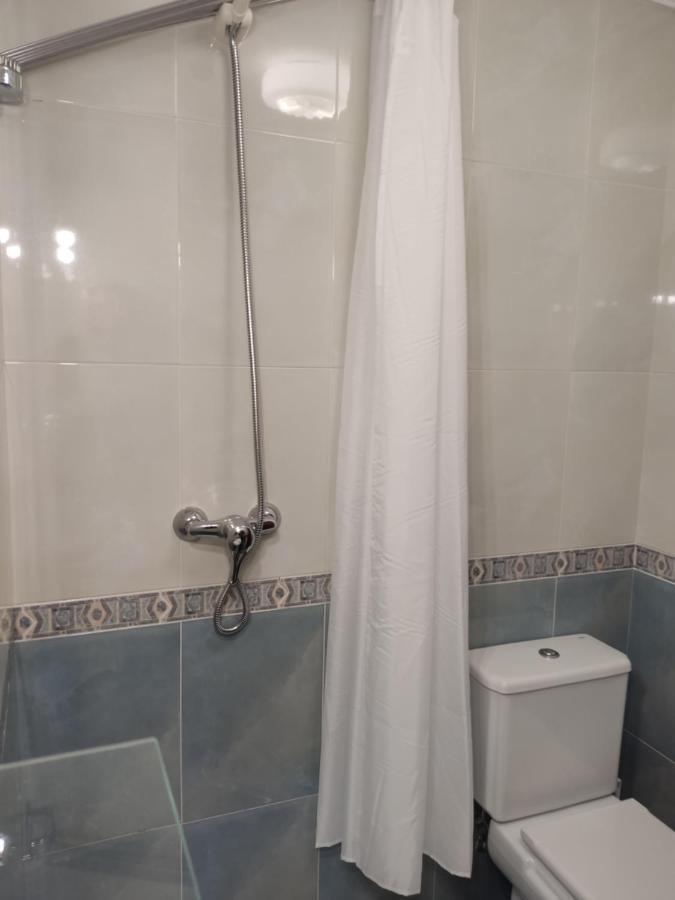 A Ria De Foz Appartamento Esterno foto